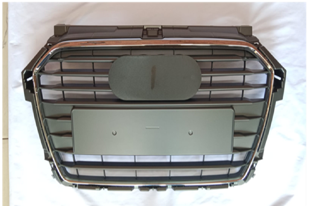 Audi A1/S1 2015–2018 Front Grille 8XA 853 651 B | OEM Black Glossy Radiator Gril - Private Seller Audi A1/S1 2015–2018 Front Grille 8XA 853 651 B | OEM Black Glossy Radiator Gril - Private Seller