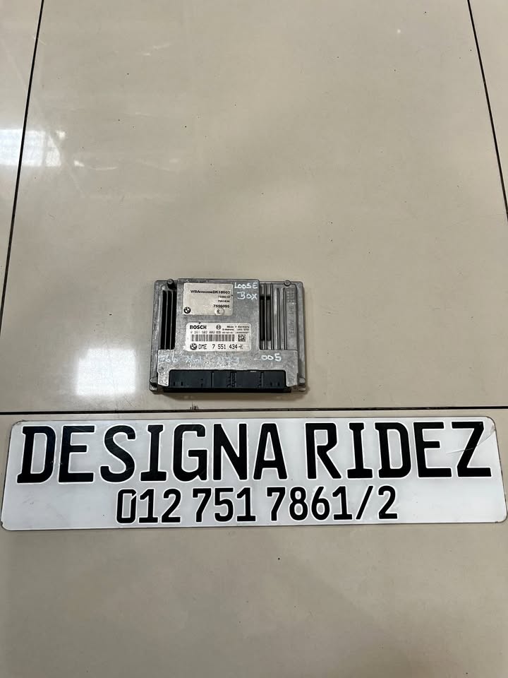 BMW E66 760Li N73 2005 DME (ECU) AVAILABLE. - Private Seller BMW E66 760Li N73 2005 DME (ECU) AVAILABLE. - Private Seller