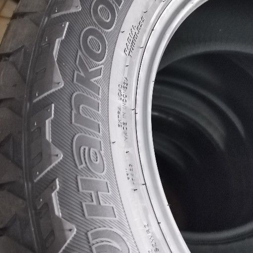 Hankook Dynapro XL