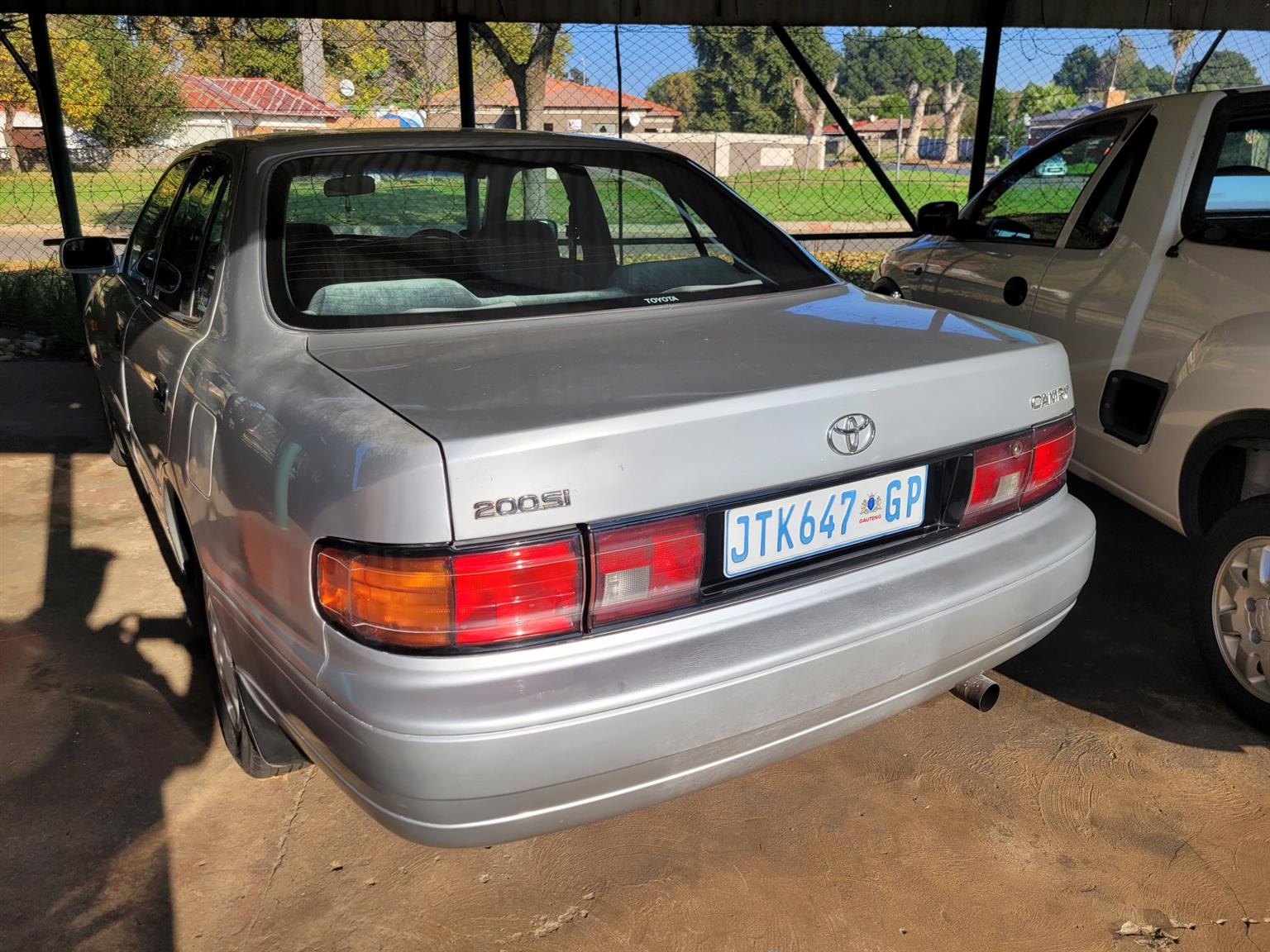 Used 1994 Toyota Camry 2.4 GLi - Private Seller