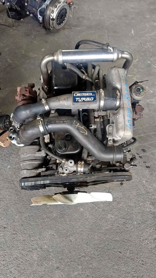 ISUZU 4JB1 KB280 ENGINES FOR SALE - Private Seller ISUZU 4JB1 KB280 ENGINES FOR SALE - Private Seller
