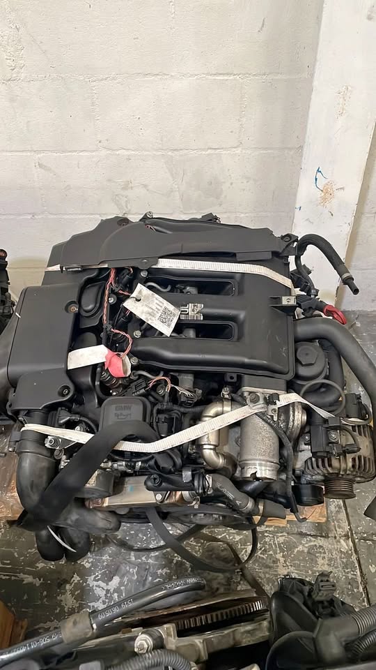 BMW E46 320D M47D20 Engine - Private Seller BMW E46 320D M47D20 Engine - Private Seller