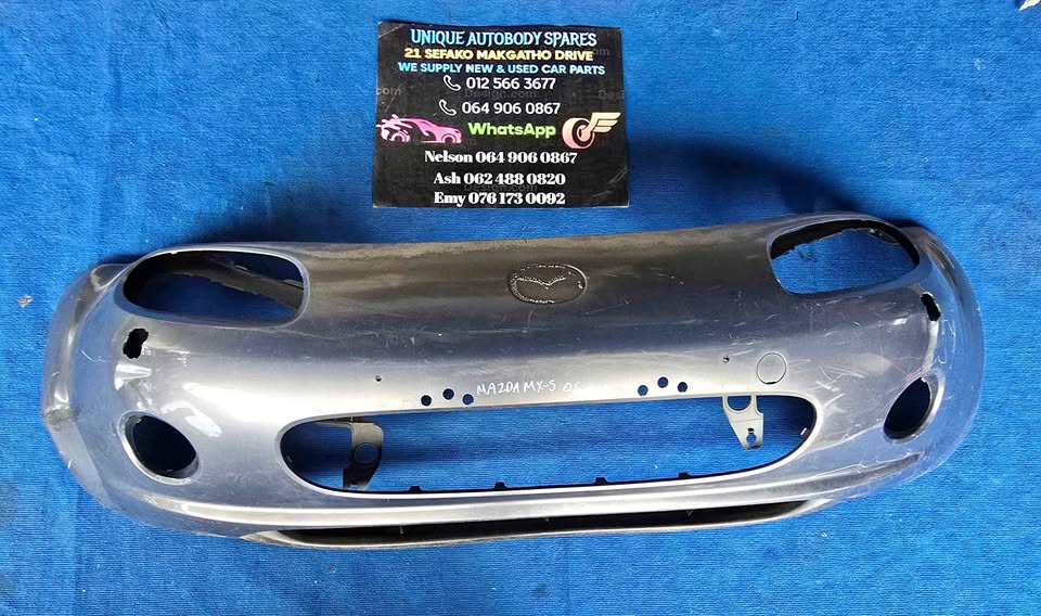 Mazda MX-5 Front Bumper Mazda MX-5 Front Bumper