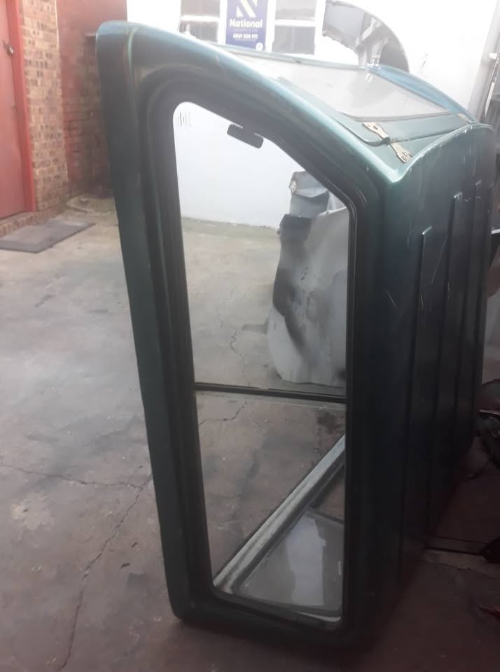 Isuzu KB250 Go Big Double Cab Canopy For Sale - Private Seller