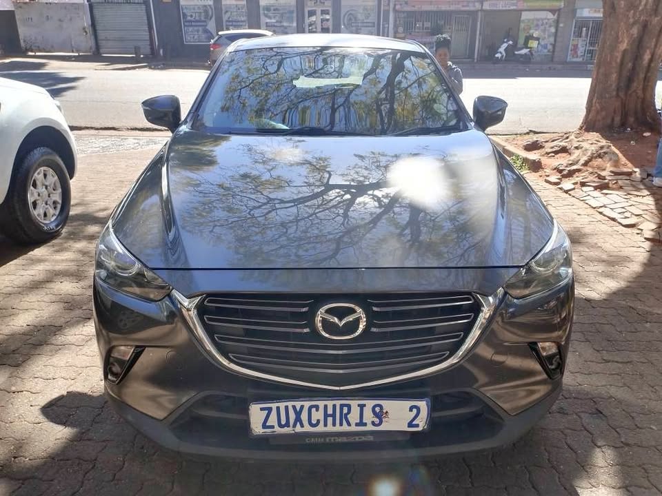 2021 MAZDA CX-3 2.0 SKYACTIVE G MANUAL