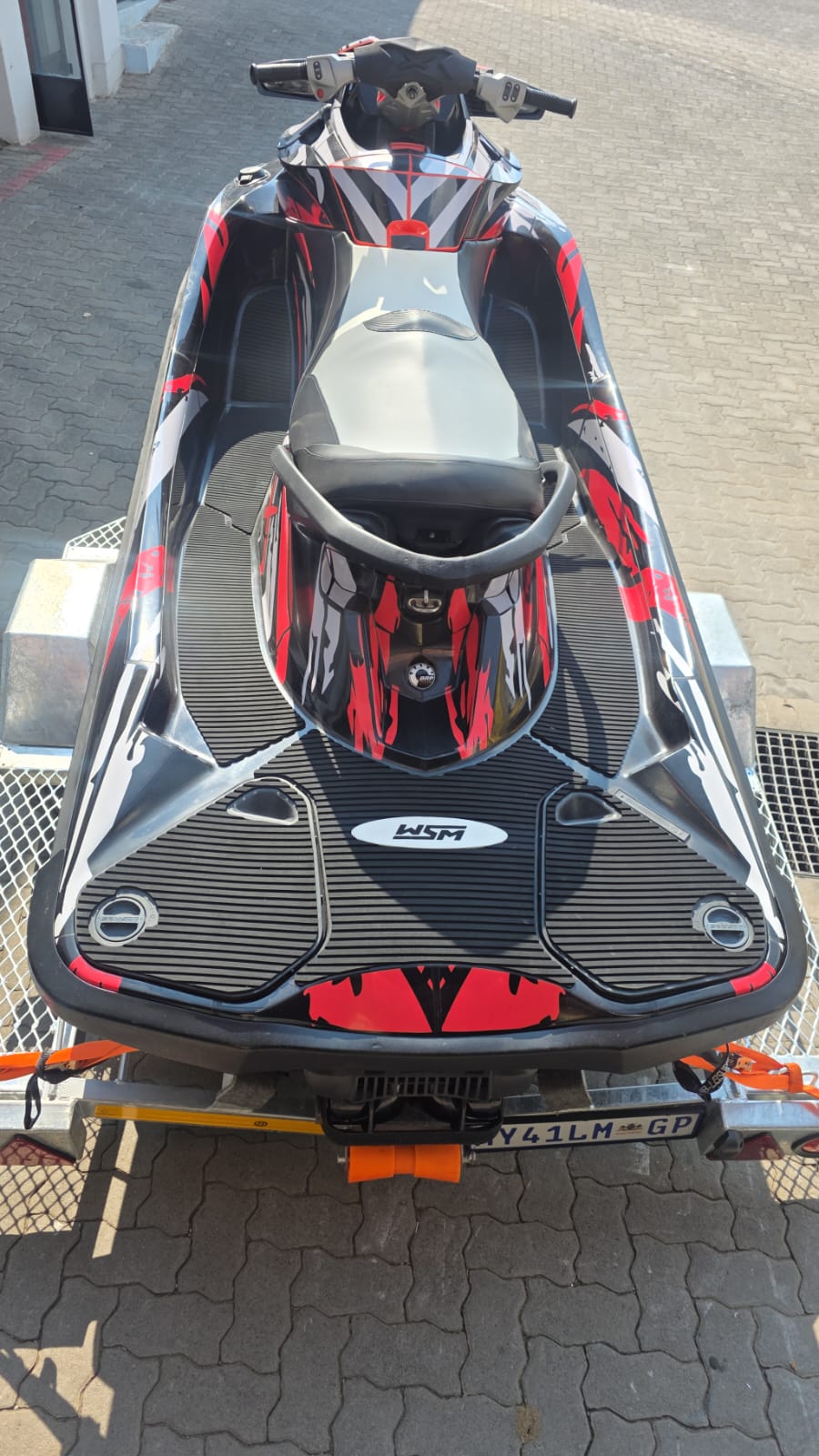 2010 Seadoo RXTX 260 - Private Seller 2010 Seadoo RXTX 260 - Private Seller