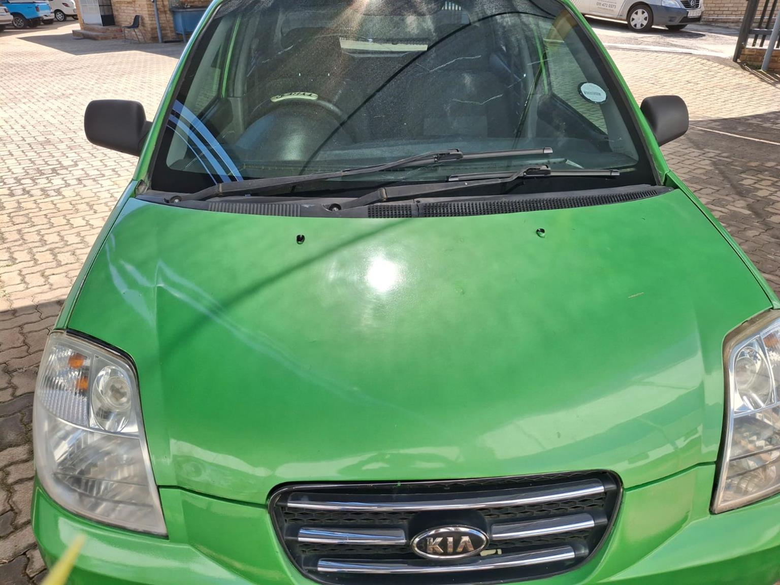 Used 2006 Kia Picanto 1.1 - Private Seller