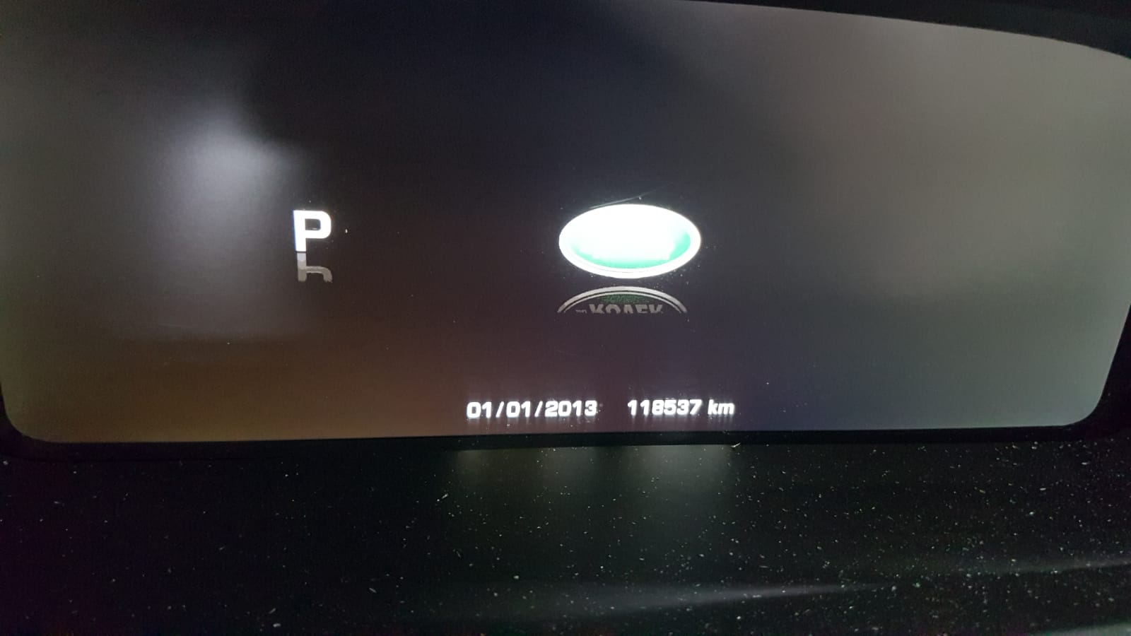 RANGE ROVER SPORT 4.4 SDV8 STRIPPING