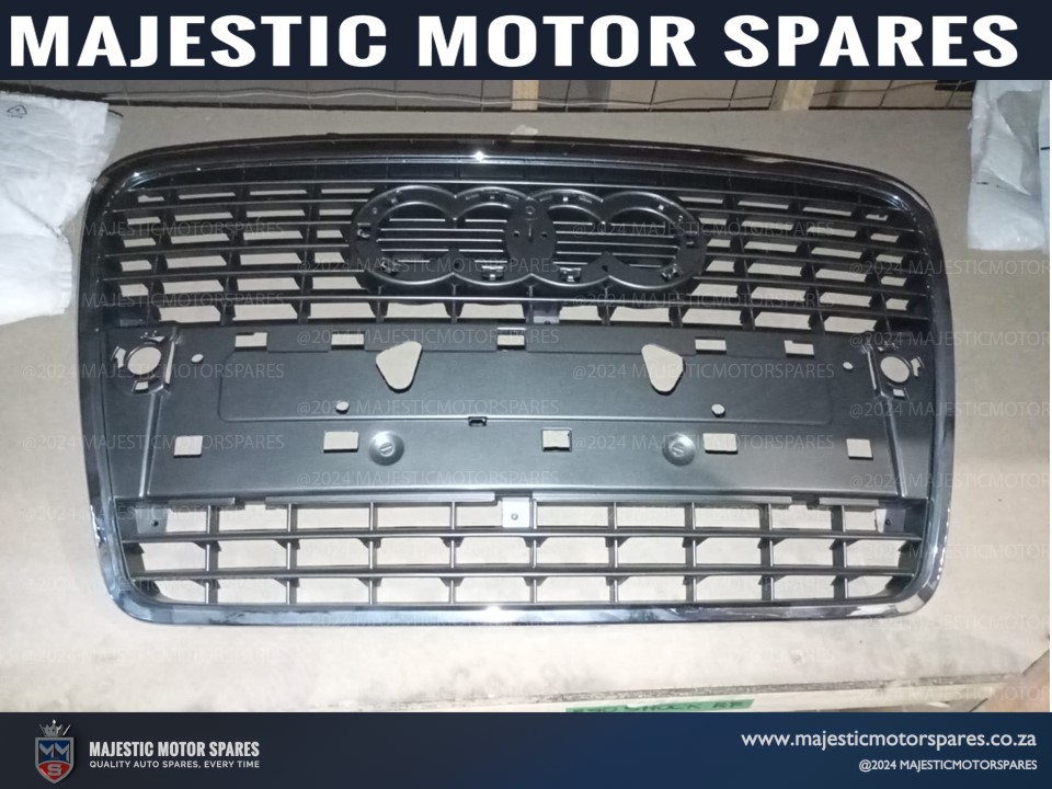 Audi A4 B7 Radiator Grill for Sale Brand New - Private Seller Audi A4 B7 Radiator Grill for Sale Brand New - Private Seller