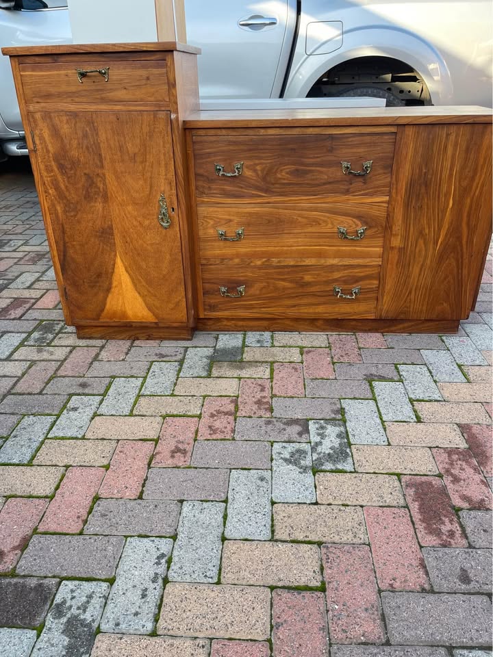 Retro vintage sideboard Retro vintage sideboard