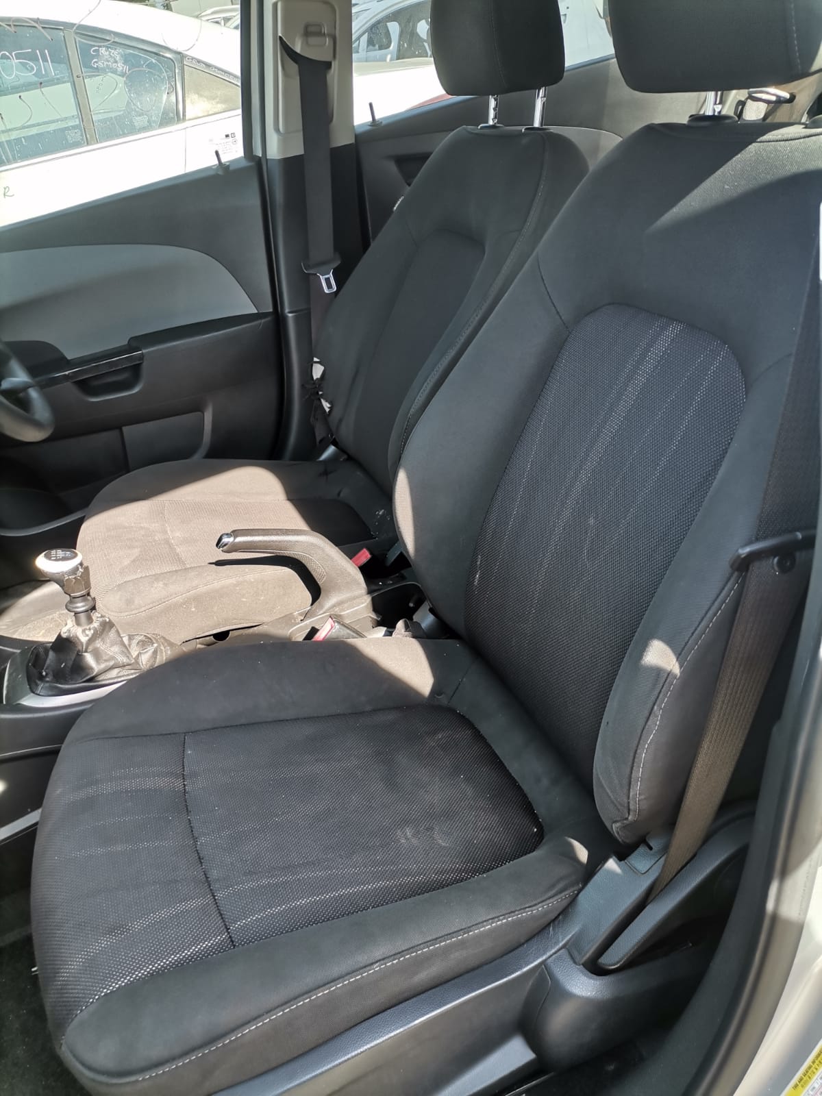 Chev Sonic 1.6 Stripping for spare parts - Private Seller