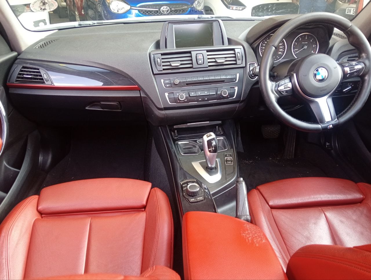 Used 2012 BMW 1 Series 120d 5-door M Sport auto - Private Seller Used 2012 BMW 1 Series 120d 5-door M Sport auto - Private Seller