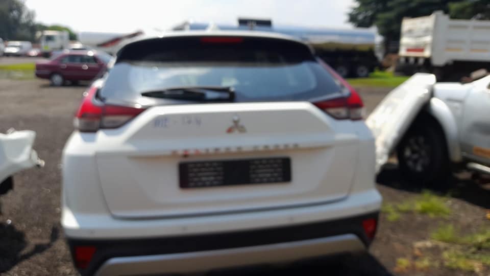 Mitsubishi Eclipse Cross Stripping for Spares.  Mt Salvage Stripping all makes and models of vehicle - Private Seller