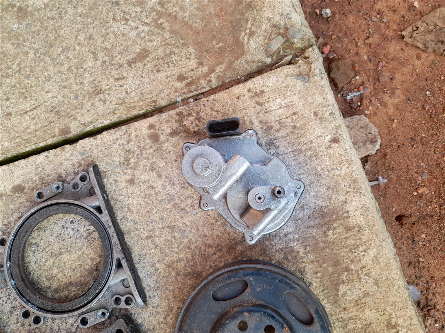 Golf 5 2.0 Fsi Crankshft - Private Seller