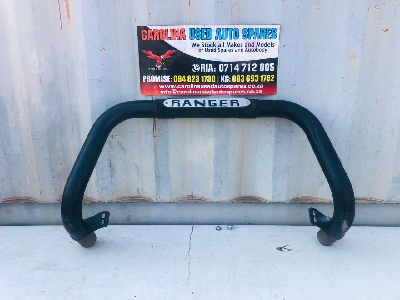 Ford Ranger Wildtrak nudge bar (replacement) - Private Seller