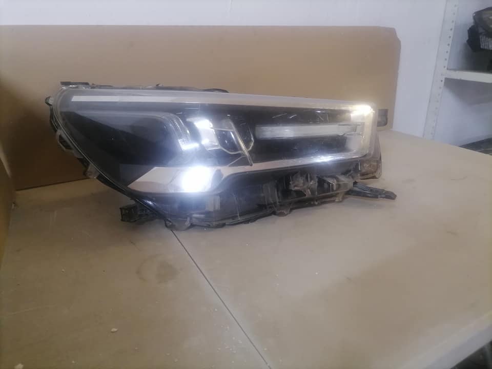 Toyota Hilux legend 50 LED headlights DM or contact number in the description for assistance. - Private Seller Toyota Hilux legend 50 LED headlights DM or contact number in the description for assistance. - Private Seller
