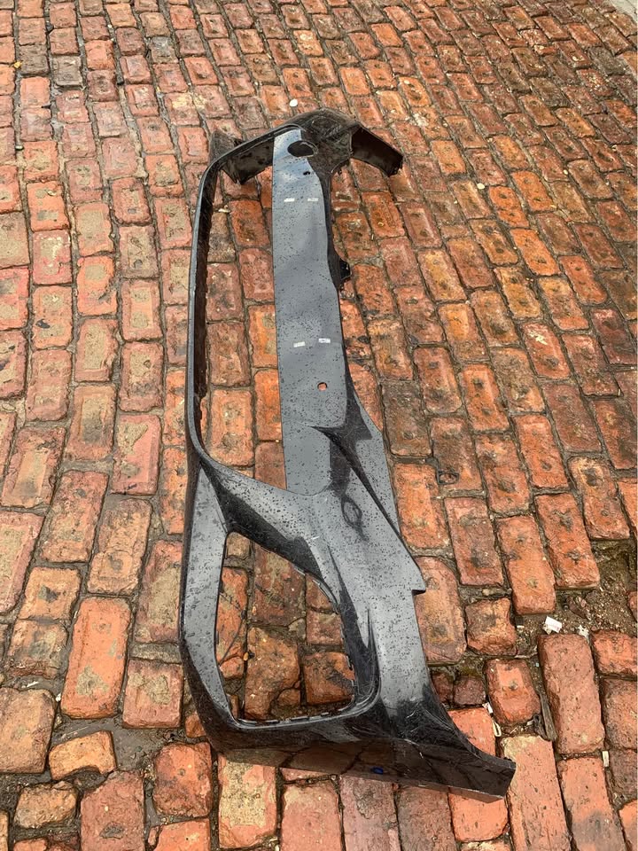 BMW G20 front bumper mspot