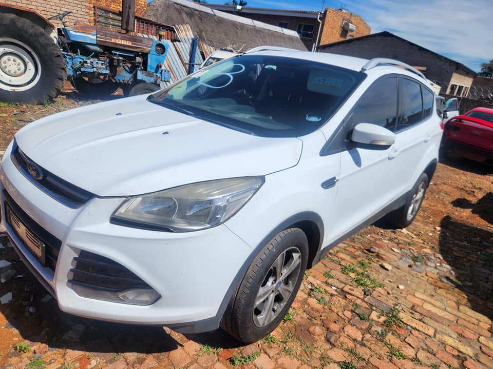 2015 Ford Kuga 1.6 Ecoboost Ambiente Manual Spares Stripping Johannesb - Private Seller 2015 Ford Kuga 1.6 Ecoboost Ambiente Manual Spares Stripping Johannesb - Private Seller