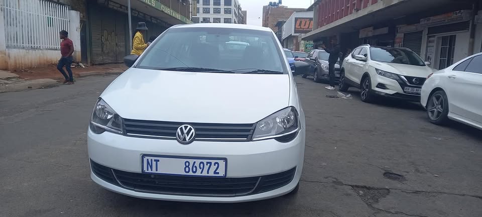 2018 VW POLO VIVO SEDAN 1.4 PETROL, MANUAL TRANSMISSION, MILEAGE