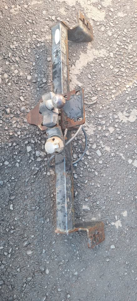 Toyota prado j120 series towbar available - Private Seller