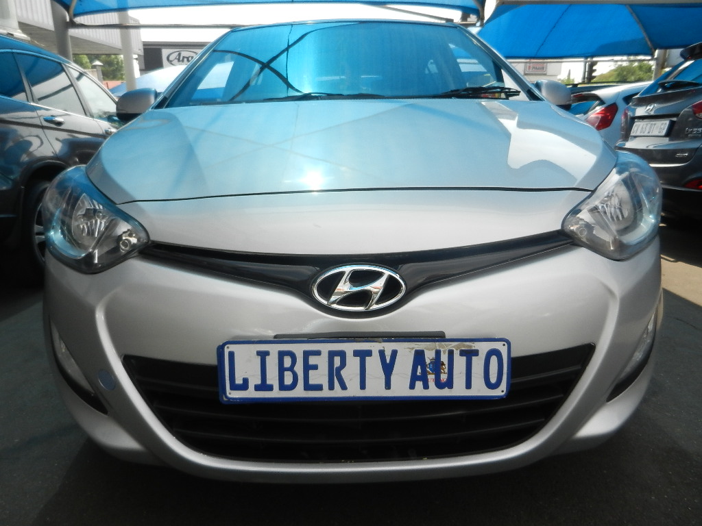 Used 2014 Hyundai i20 1.2 Motion - Private Seller