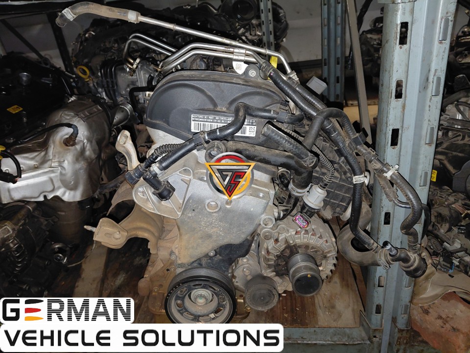 used VW 1.4 tdi CYZ engine for polo and caddy – tested and ready to install - Private Seller