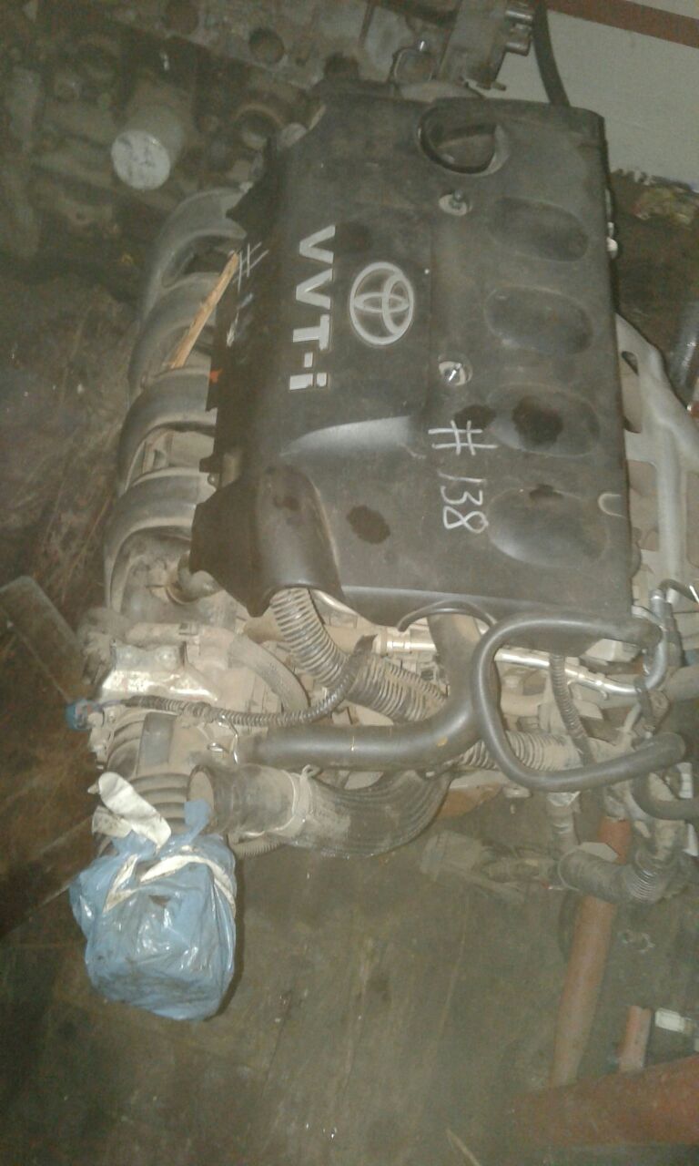 2NR engine, gearbox & part. - Private Seller
