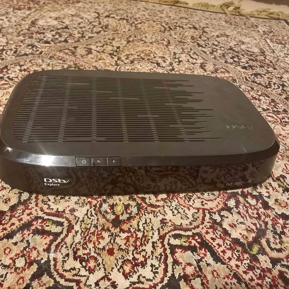 Dstv Pace decoder