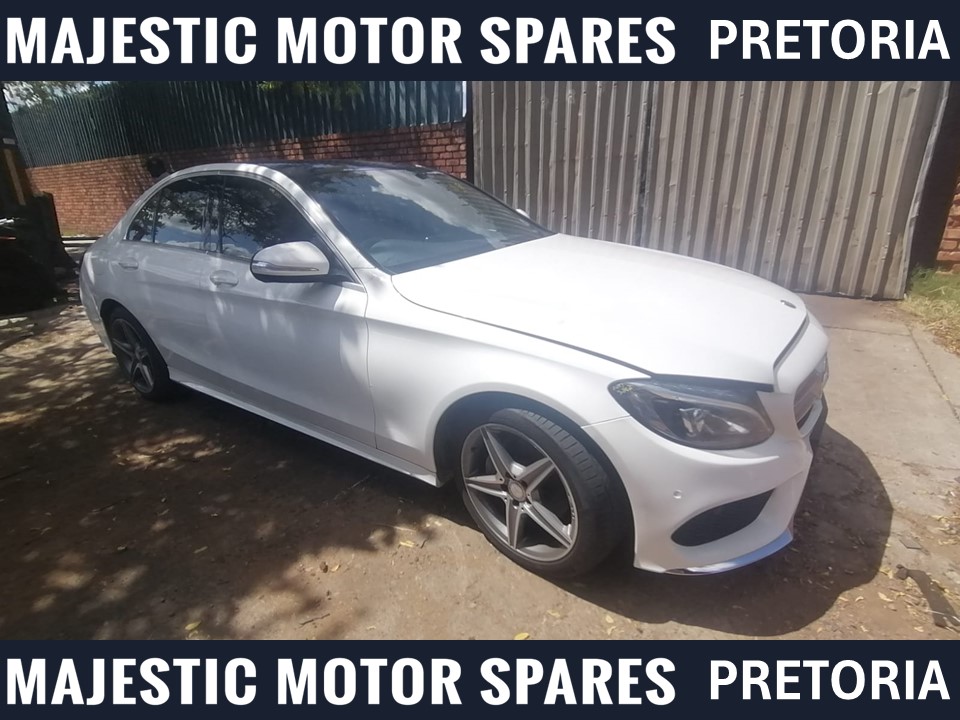 2014 Mercedes C220 Bluetec stripping for parts - Private Seller