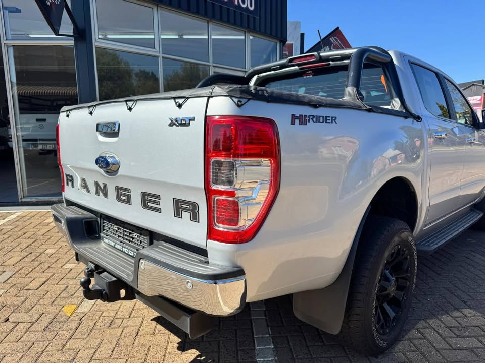 FORD RANGER 2.0D XLT AT P/U D/C