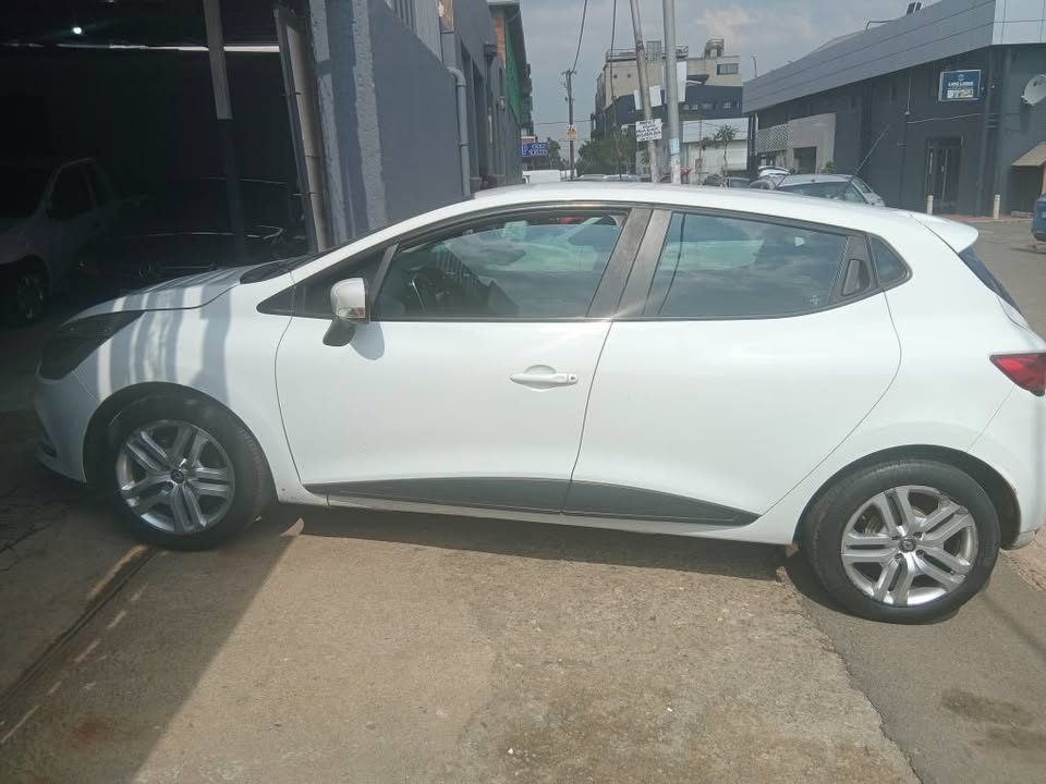 Renault Clio 2018