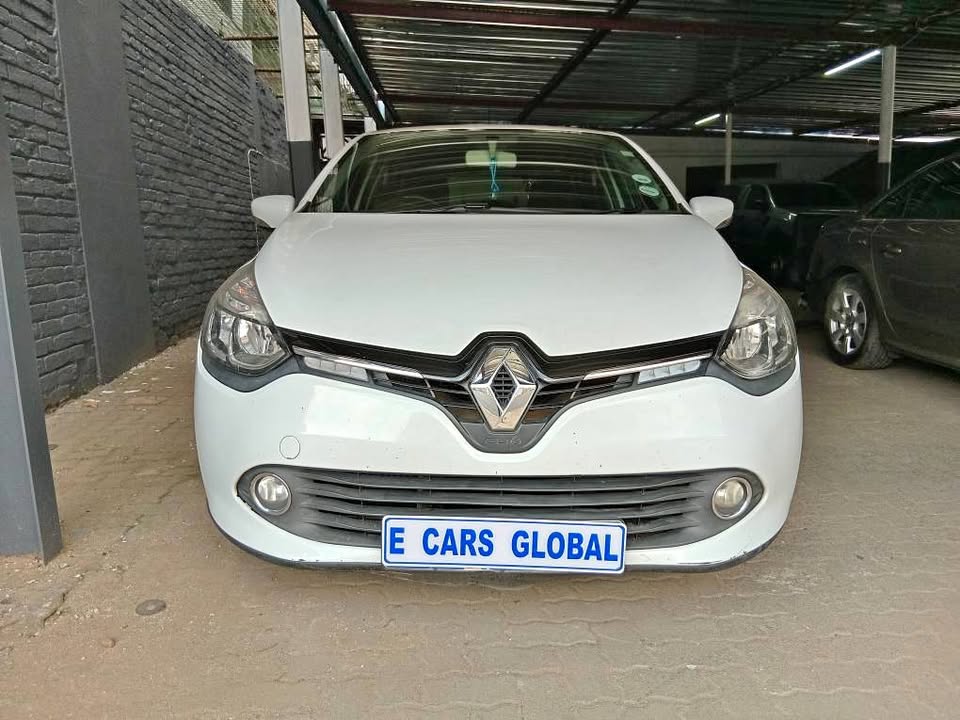 2015 Renault Clio IV