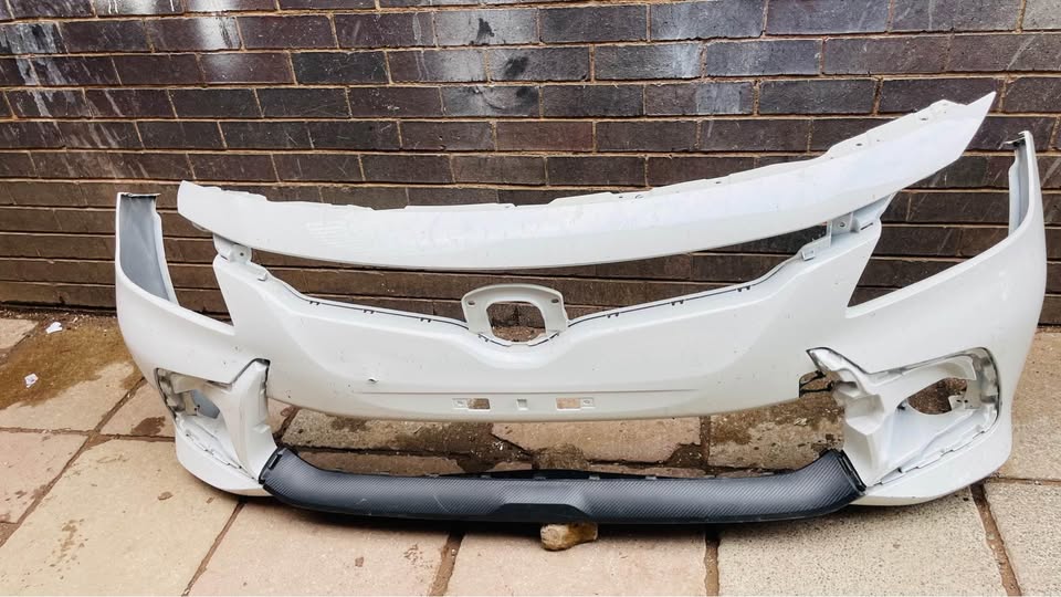 Toyota Starlet bumper - Private Seller Toyota Starlet bumper - Private Seller