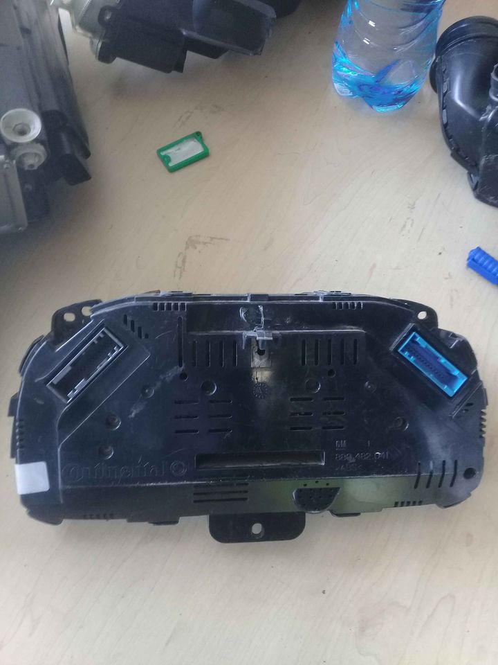 Chevrolet Utility Bakkie Cluster Instrument - Private Seller Chevrolet Utility Bakkie Cluster Instrument - Private Seller