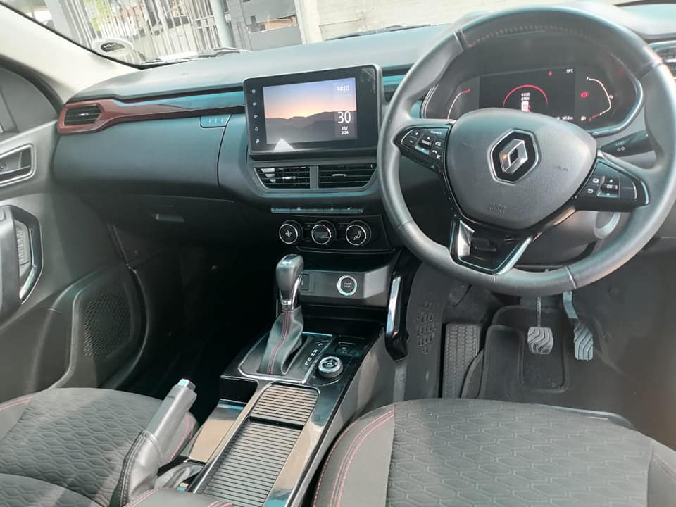 2020 RENAULT KIGER 1.0 TURBO STONIC AUTOMATIC