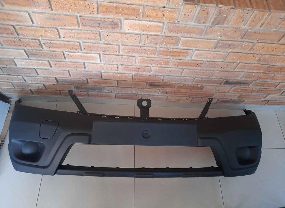 NISSAN NP200 12/24 BRAND NEW FRONT BUMPERS FORSALE