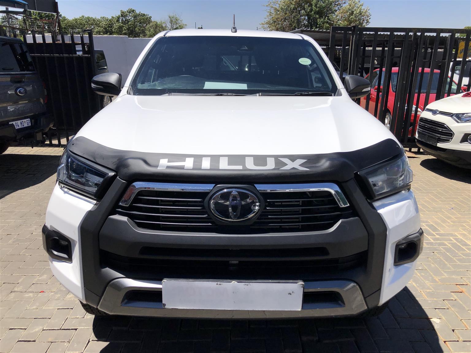 Used 2025 Toyota Hilux 2.8GD-6 Xtra cab Legend auto - Private Seller Used 2025 Toyota Hilux 2.8GD-6 Xtra cab Legend auto - Private Seller
