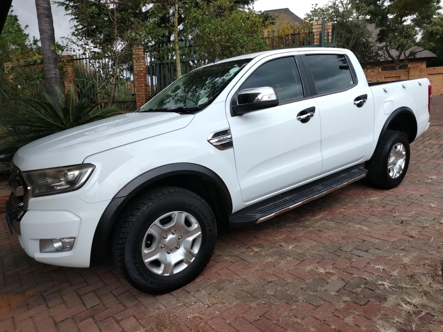 Used 2018 Ford Ranger 3.2TDCi double cab 4x4 XLT Fx4 auto - Private Seller Used 2018 Ford Ranger 3.2TDCi double cab 4x4 XLT Fx4 auto - Private Seller