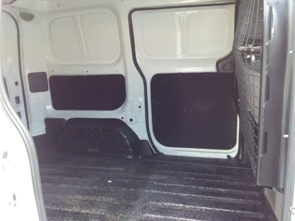 2014 Nissan NV200 2014