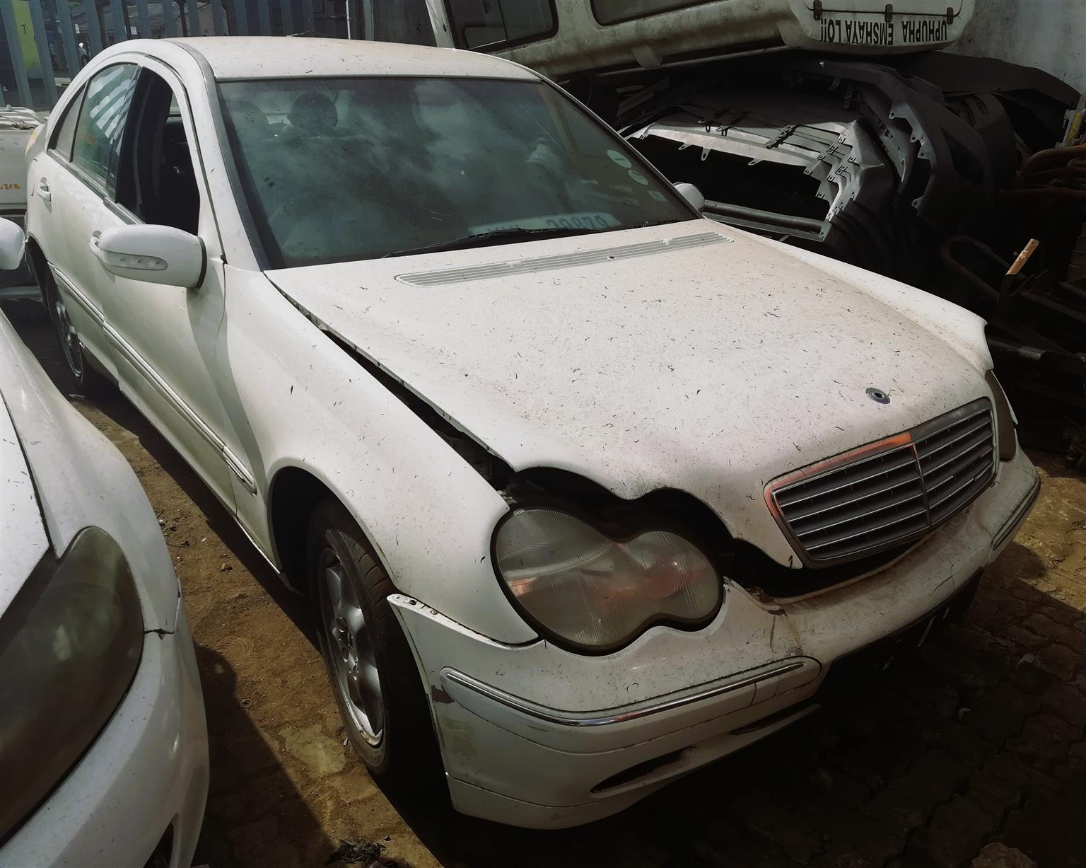Mercedes Benz C220 W203