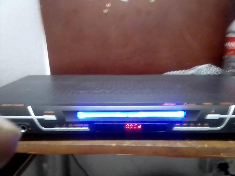 Supersonic Home Theater. Very Good Condition