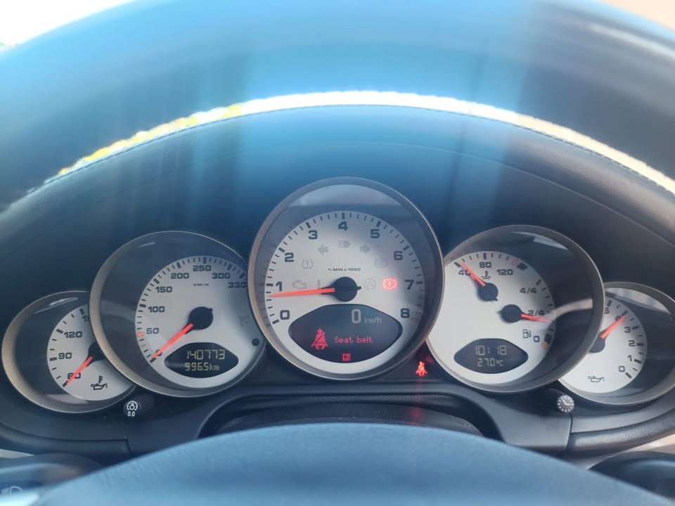 2007 Porsche  911
