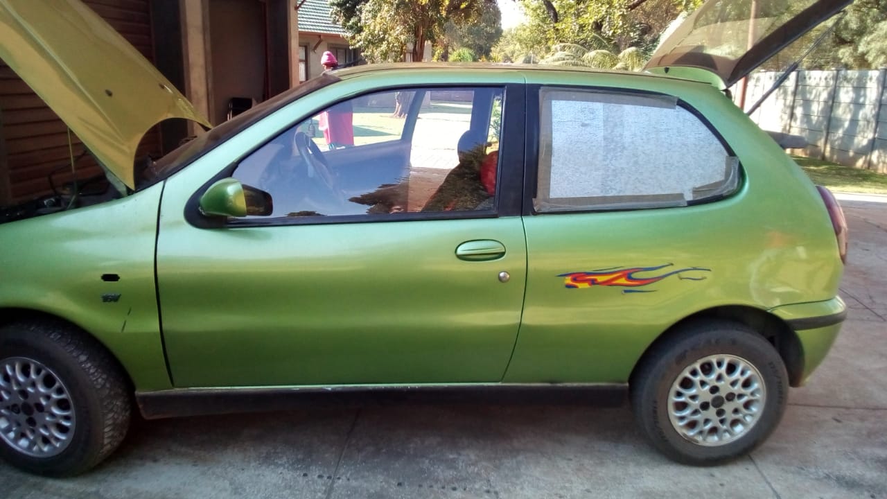 second hand fiat palio parts