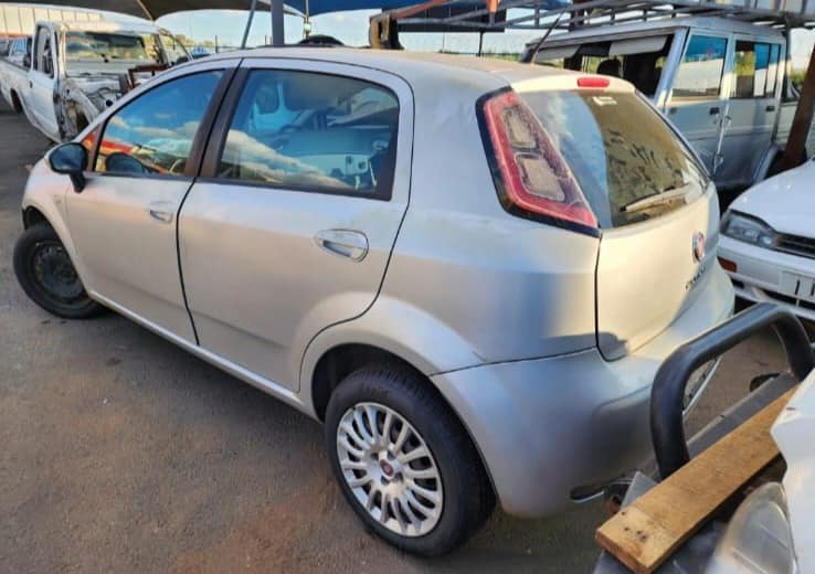 Fiat Punto 1.4 Stripping For Spares - Private Seller Fiat Punto 1.4 Stripping For Spares - Private Seller