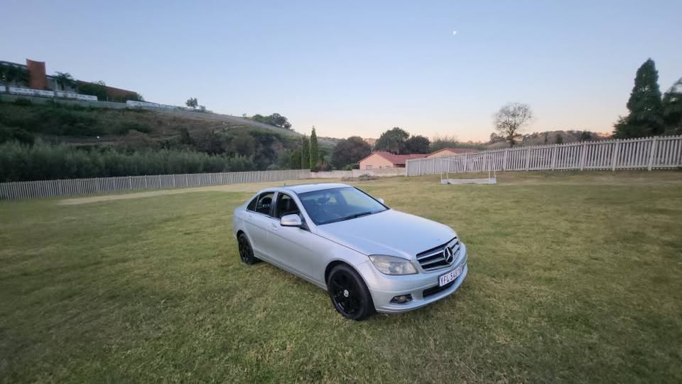 Grab This Neat & Dependable 2011 Mercedes C220d – A True Bargain