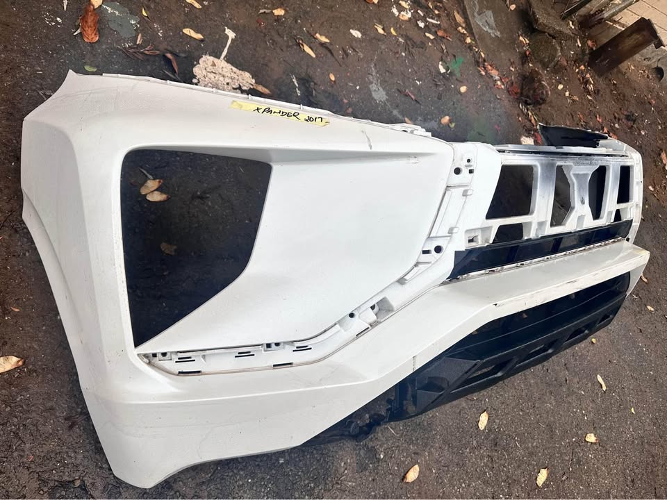 Mitsubishi Xpander front bumper from 2017 to 2021. - Private Seller Mitsubishi Xpander front bumper from 2017 to 2021. - Private Seller