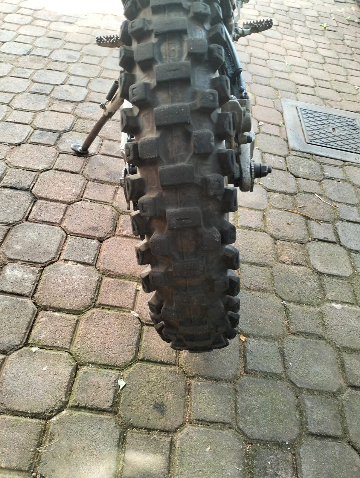 Used 2005 Kawasaki KDX200H - Private Seller