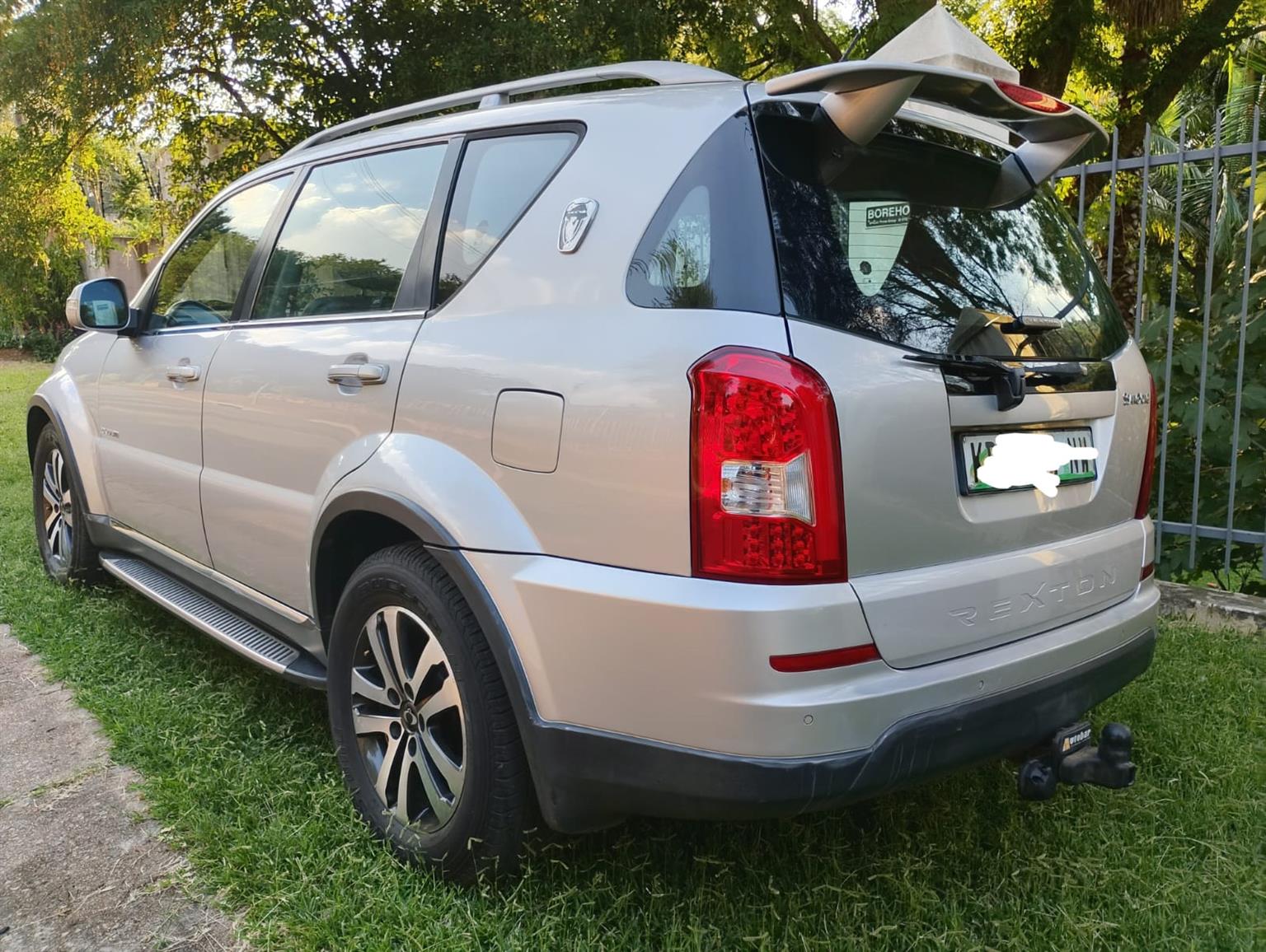 Used 2013 SsangYong Rexton W RX270XDi - Private Seller