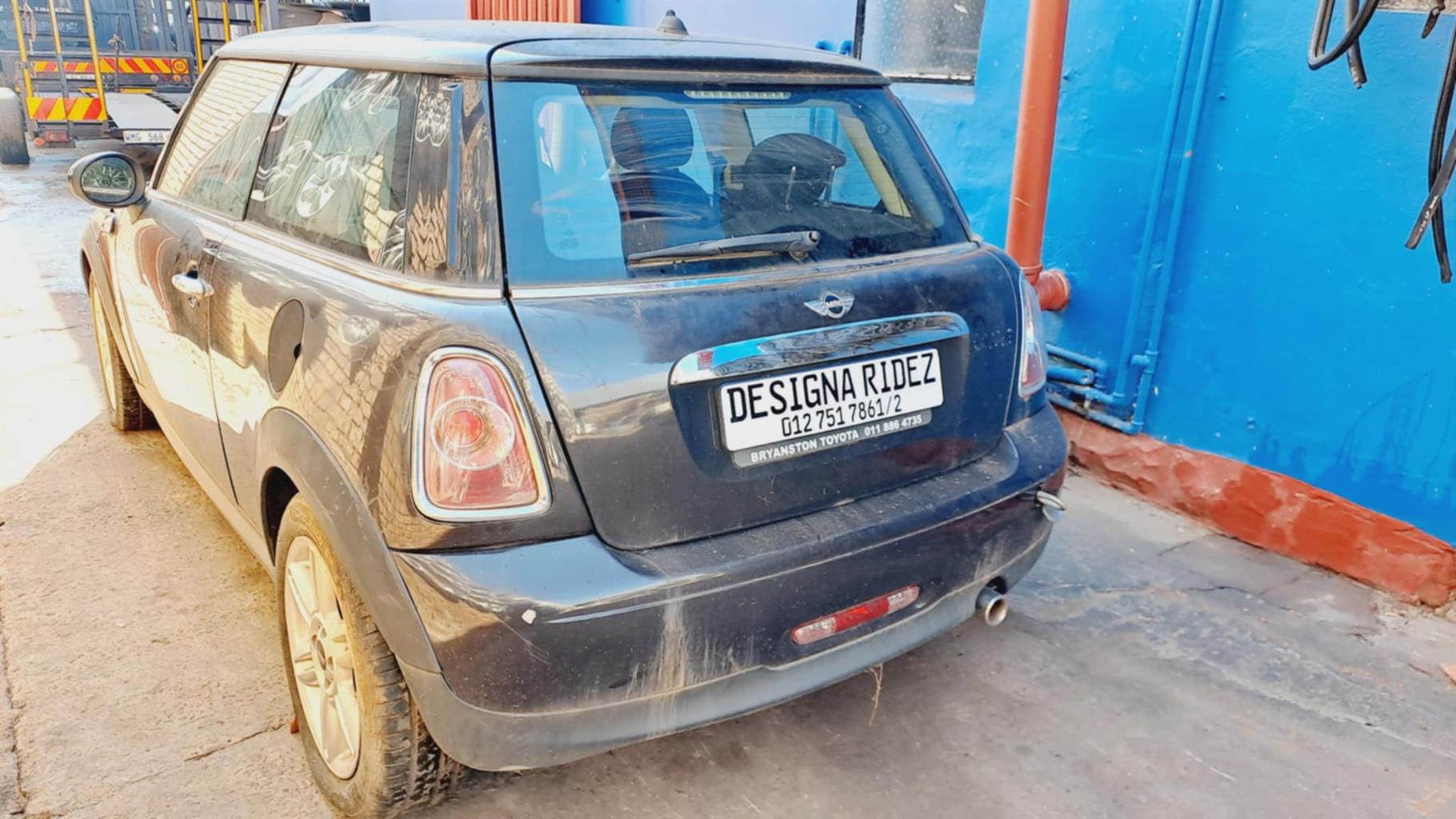 MINI COOPER R56 AVAILABLE STRIPPING FOR SPARES/PARTS