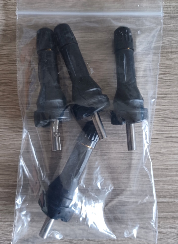 Renault Captur tyre pressure sensors TPMS - Private Seller